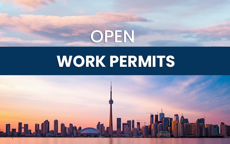 Open Work Permit Canada
